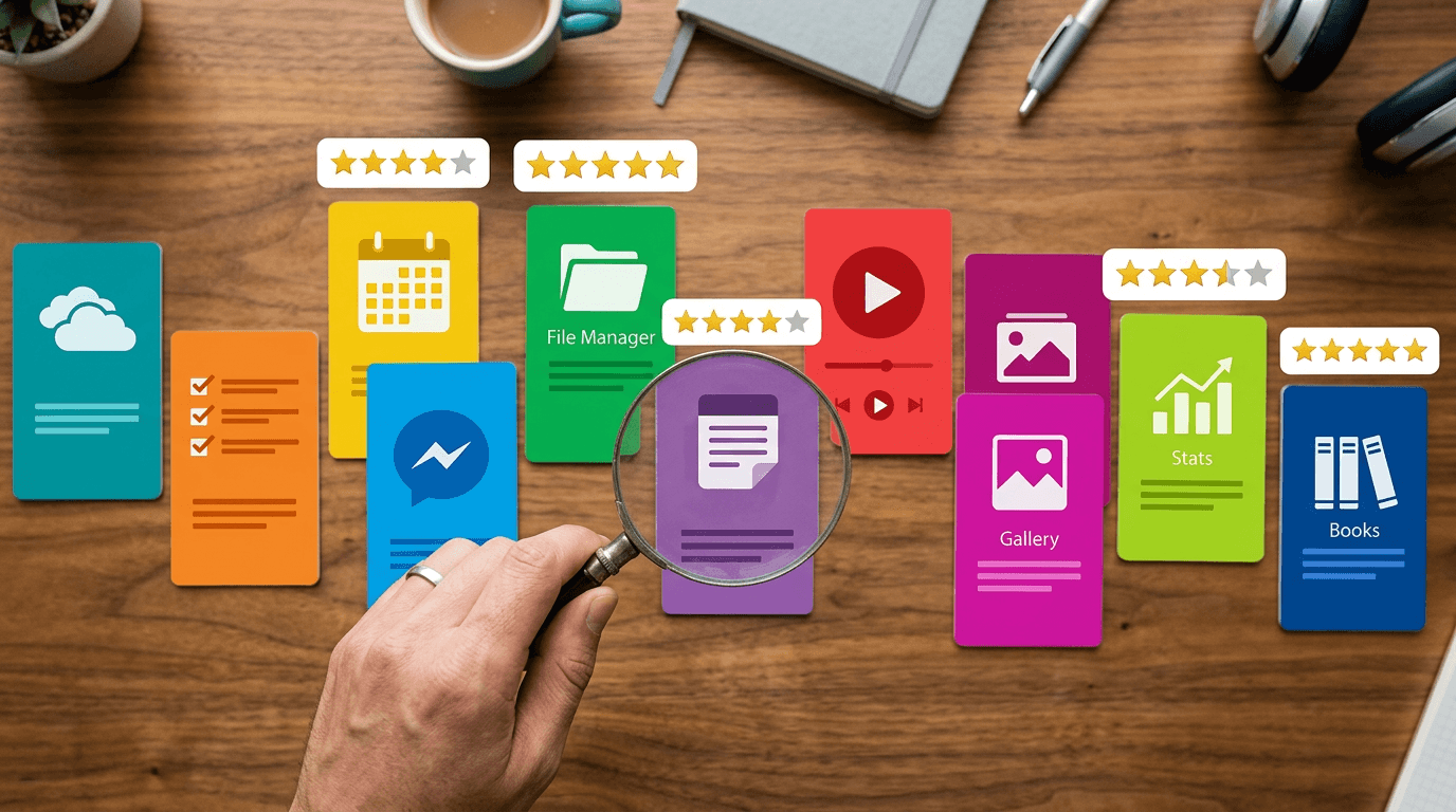 Top 10 AI chatbot platforms comparison grid